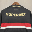 Jogador São Paulo terceira camisa 25-26