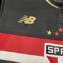 Jogador São Paulo terceira camisa 25-26
