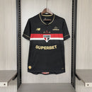 Jogador São Paulo terceira camisa 25-26