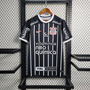 23-24 Camisa Torcedor Corinthians patrocínios