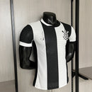 24-25 Camisa Jogador Corinthians terceira camisa