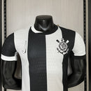 24-25 Camisa Jogador Corinthians terceira camisa